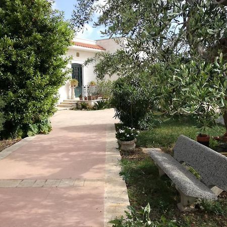 Countryhouse Bari Bagian luar foto