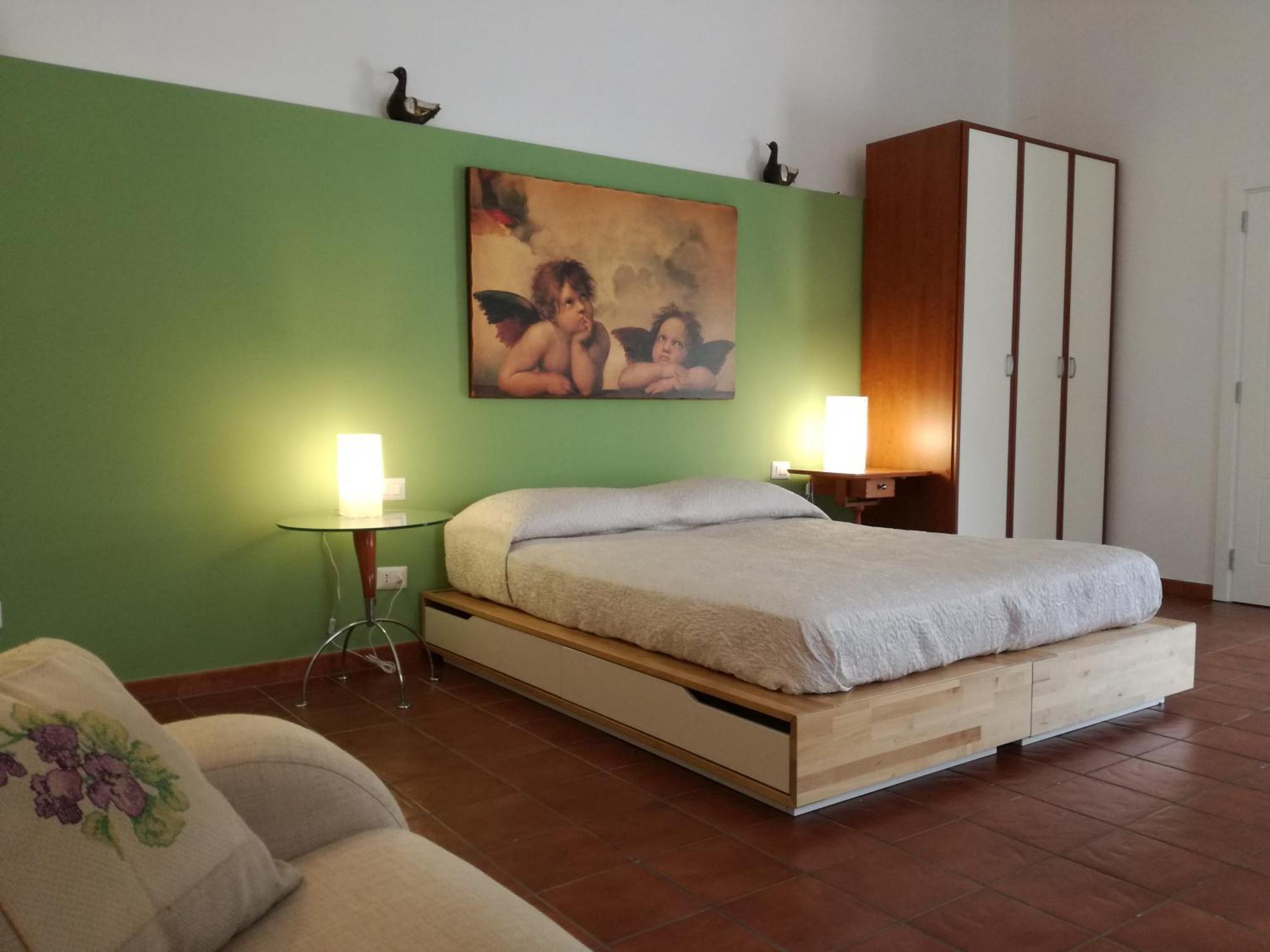 Countryhouse Bari Bagian luar foto