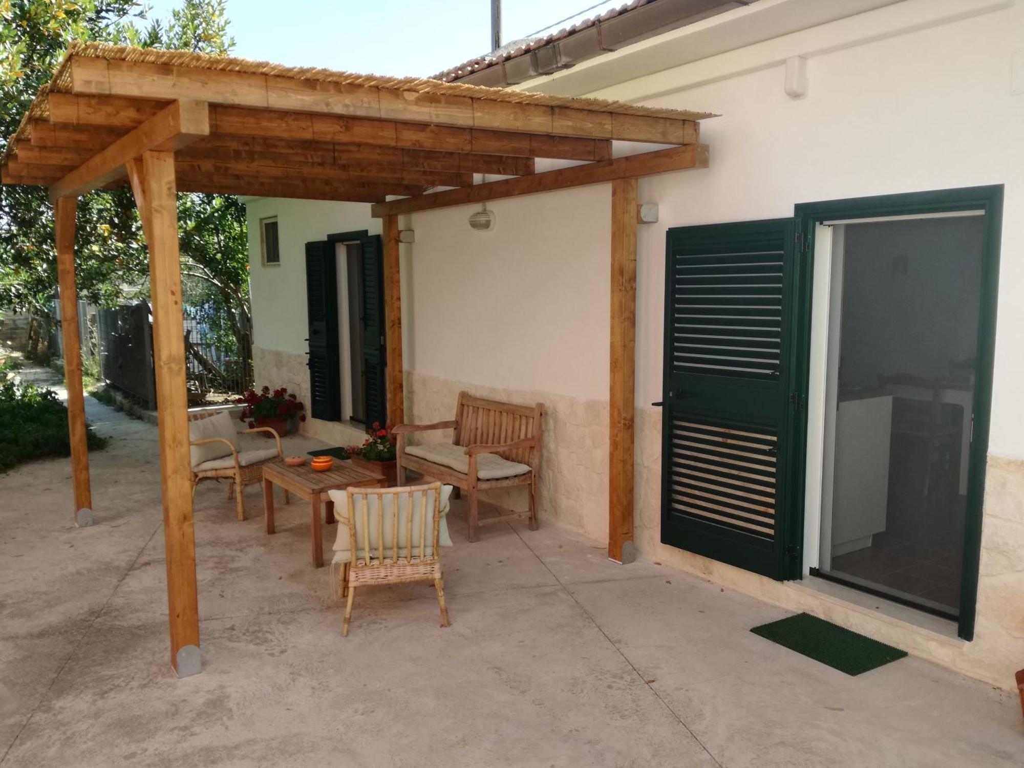 Countryhouse Bari Bagian luar foto