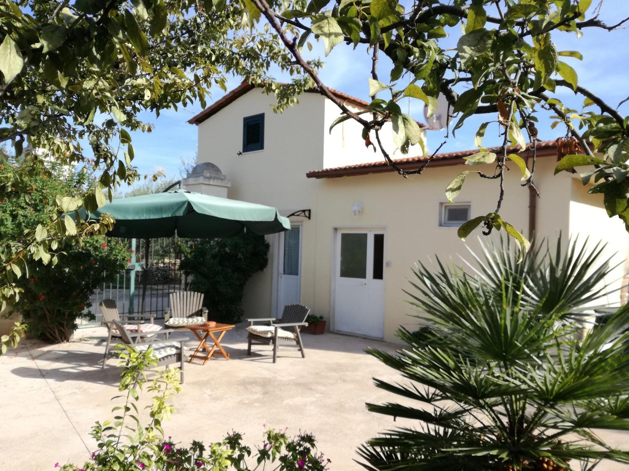 Countryhouse Bari Bagian luar foto