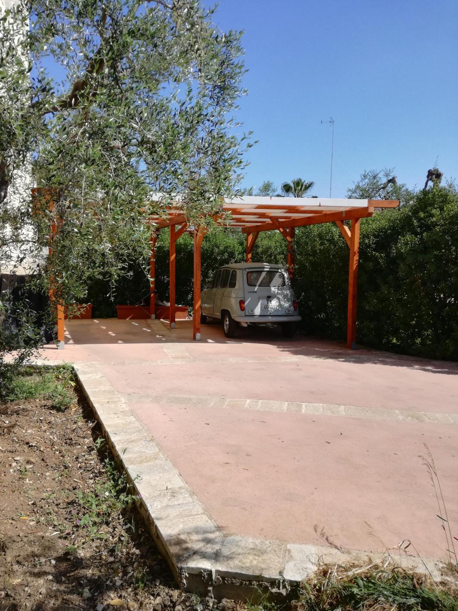 Countryhouse Bari Bagian luar foto