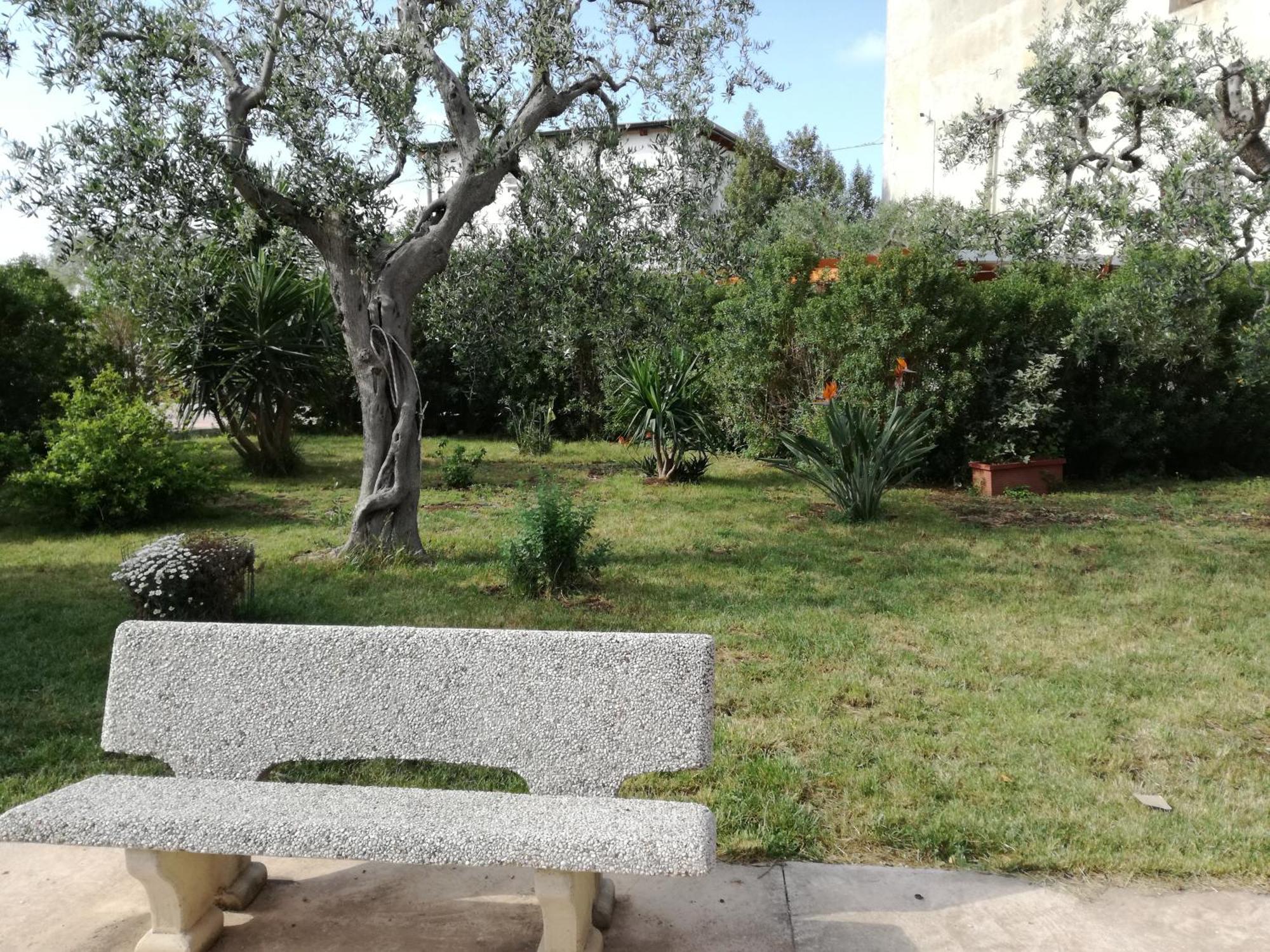 Countryhouse Bari Bagian luar foto