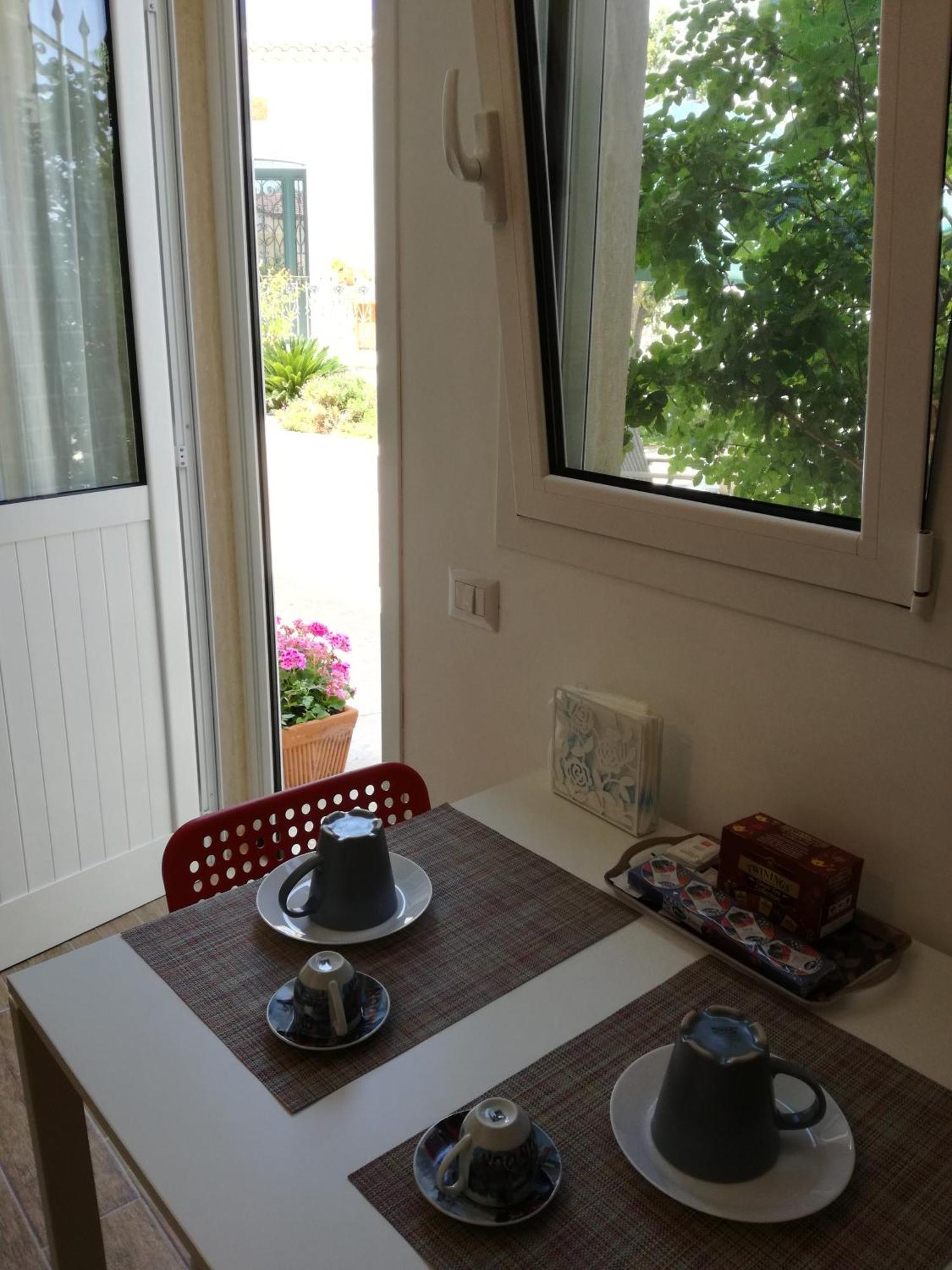 Countryhouse Bari Bagian luar foto
